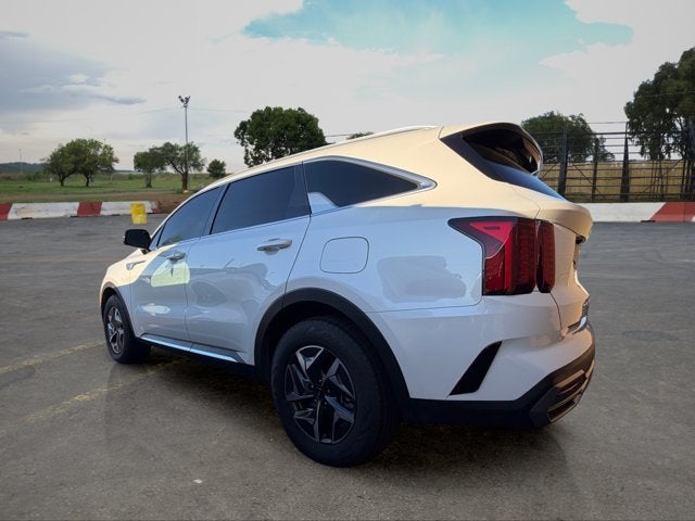 2022 Kia Sorento Hybrid S