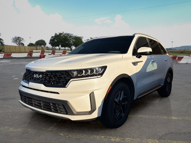 2022 Kia Sorento Hybrid S