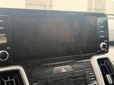 2022 Kia Sorento Hybrid S