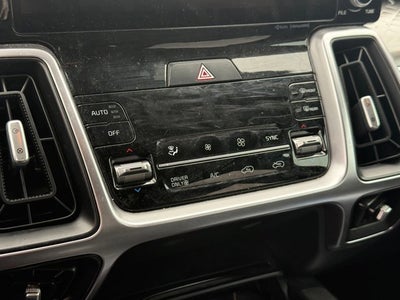 2022 Kia Sorento Hybrid S