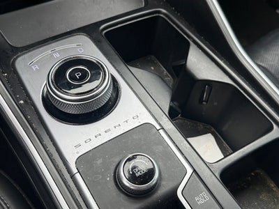 2022 Kia Sorento Hybrid S