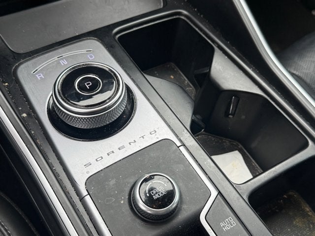 2022 Kia Sorento Hybrid S