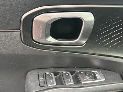 2022 Kia Sorento Hybrid S