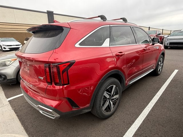 2022 Kia Sorento Hybrid S