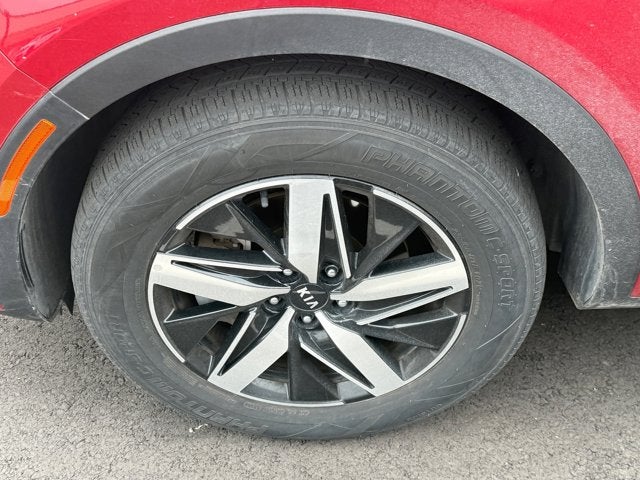 2022 Kia Sorento Hybrid S