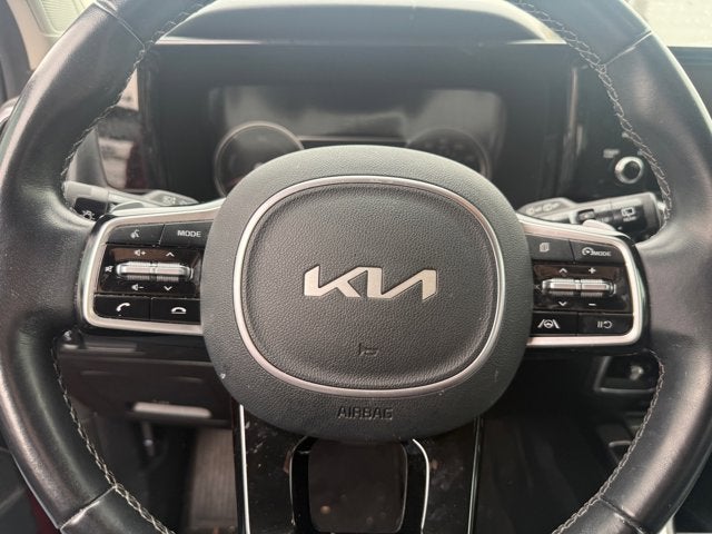 2022 Kia Sorento Hybrid S