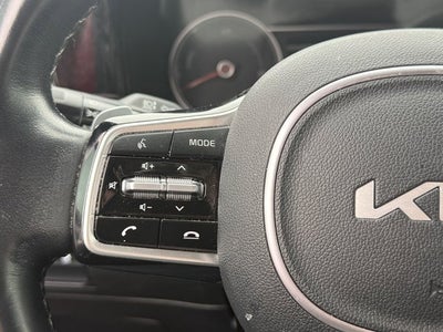 2022 Kia Sorento Hybrid S