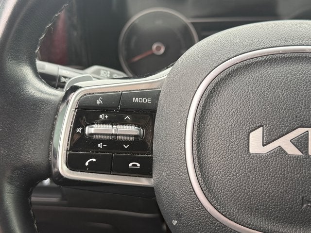 2022 Kia Sorento Hybrid S