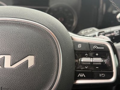 2022 Kia Sorento Hybrid S