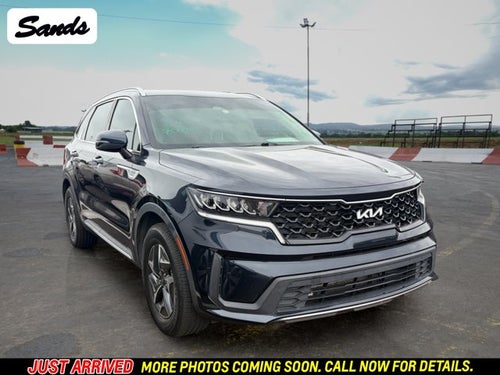 2022 Kia Sorento Hybrid S