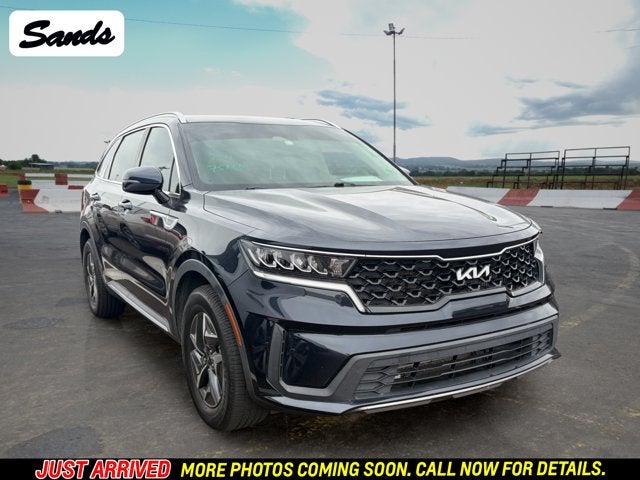 2022 Kia Sorento Hybrid S