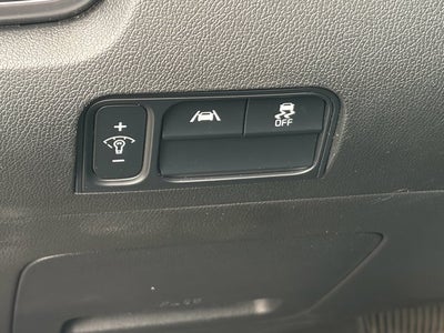 2022 Kia Sorento Hybrid S