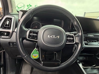 2022 Kia Sorento Hybrid S