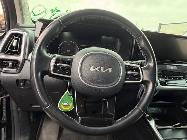 2022 Kia Sorento Hybrid S