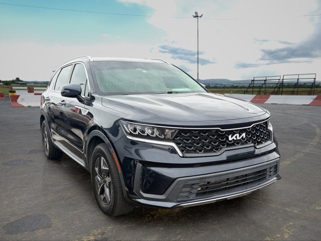 2022 Kia Sorento Hybrid S