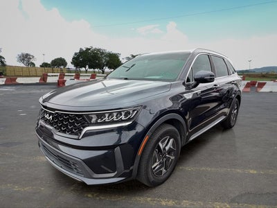 2022 Kia Sorento Hybrid S