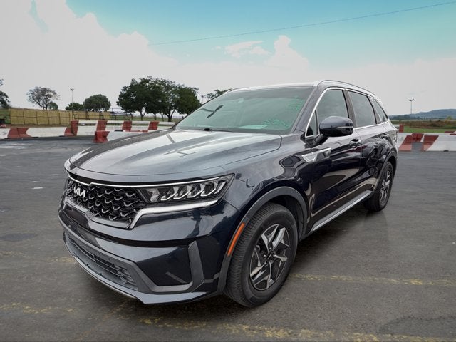2022 Kia Sorento Hybrid S
