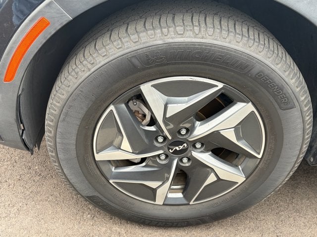 2022 Kia Sorento Hybrid S