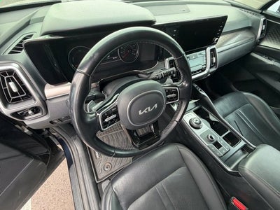 2022 Kia Sorento Hybrid S