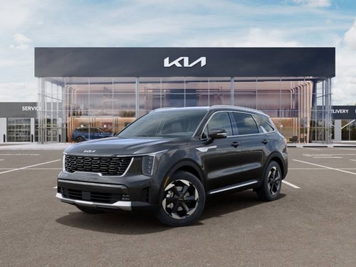 2026 Kia Sorento Hybrid EX