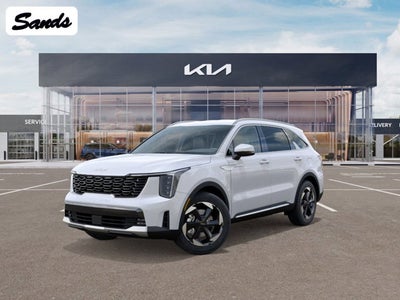 2026 Kia Sorento Hybrid EX