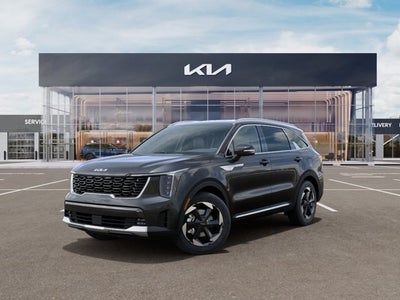 2026 Kia Sorento Hybrid EX