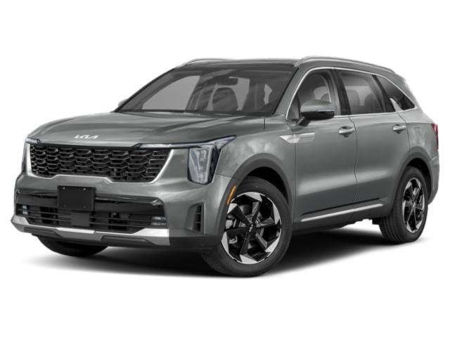 2026 Kia Sorento EX Hybrid AT's photo