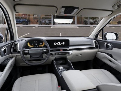 2026 Kia Sorento Hybrid EX