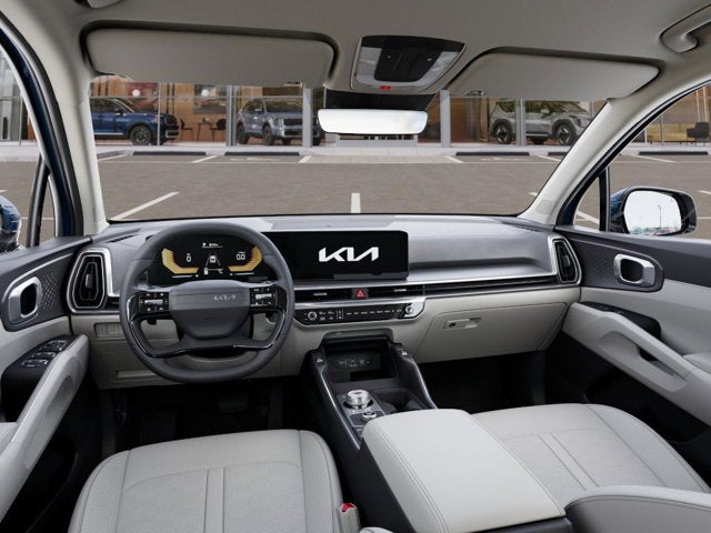 2026 Kia Sorento Hybrid EX