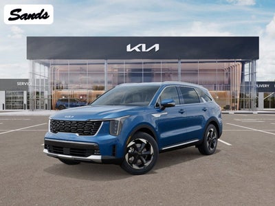 2026 Kia Sorento Hybrid EX