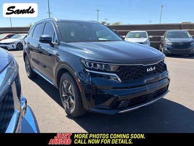2023 Kia Sorento Hybrid EX