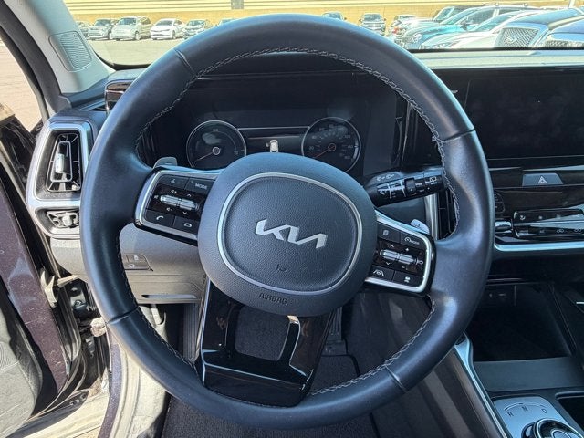 2023 Kia Sorento Hybrid EX