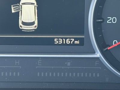 2023 Kia Sorento Hybrid EX