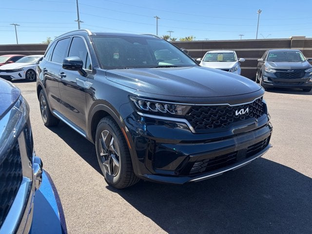 2023 Kia Sorento Hybrid EX