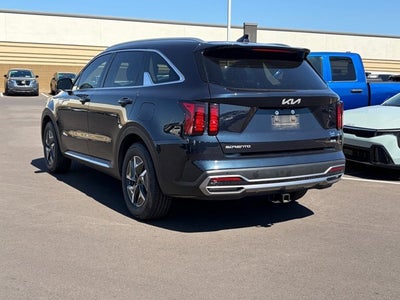 2023 Kia Sorento Hybrid EX