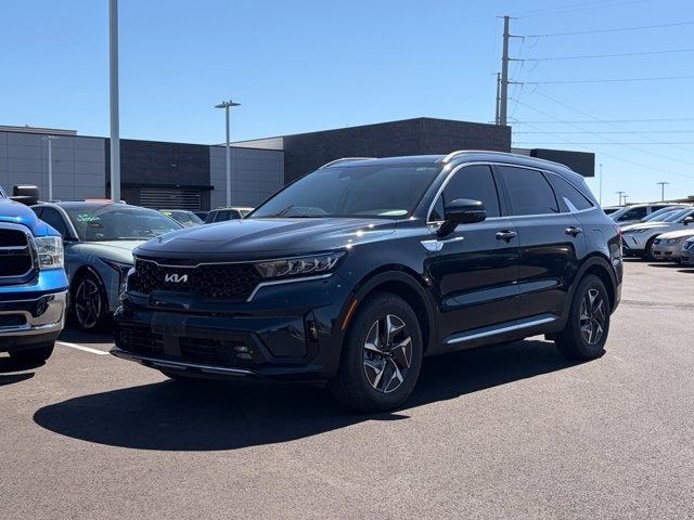 2023 Kia Sorento Hybrid EX