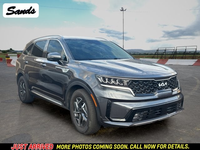 2023 Kia Sorento Hybrid EX