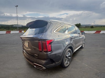 2023 Kia Sorento Hybrid EX