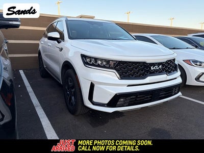 2023 Kia Sorento Hybrid EX