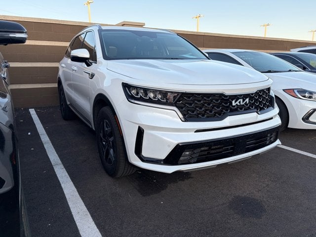 2023 Kia Sorento Hybrid EX