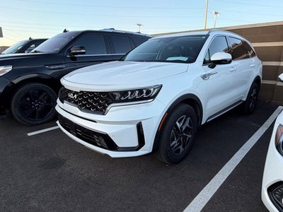 2023 Kia Sorento Hybrid EX