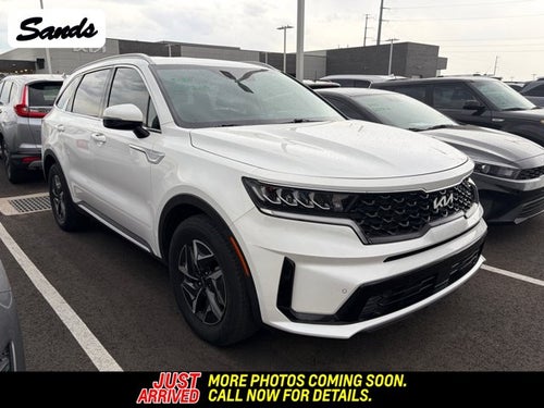 2023 Kia Sorento Hybrid EX