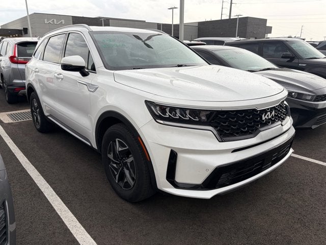 2023 Kia Sorento Hybrid EX