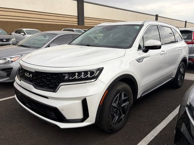 2023 Kia Sorento Hybrid EX