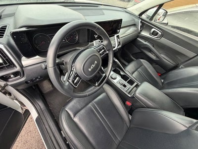 2023 Kia Sorento Hybrid EX