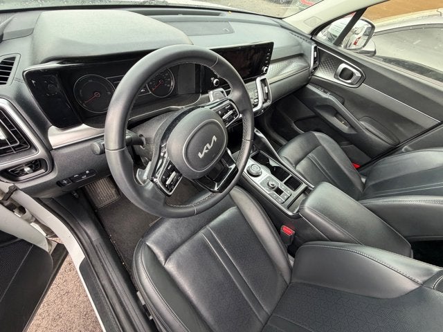 2023 Kia Sorento Hybrid EX