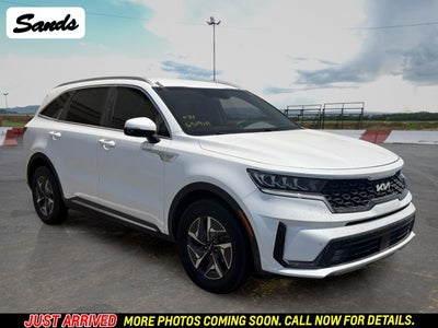 2023 Kia Sorento Hybrid EX