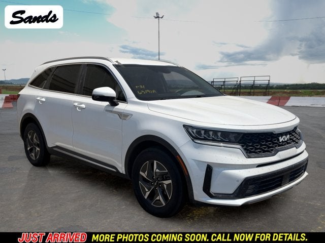 2023 Kia Sorento Hybrid EX