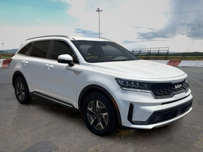 2023 Kia Sorento Hybrid EX