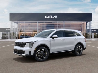 2026 Kia Sorento Hybrid EX
